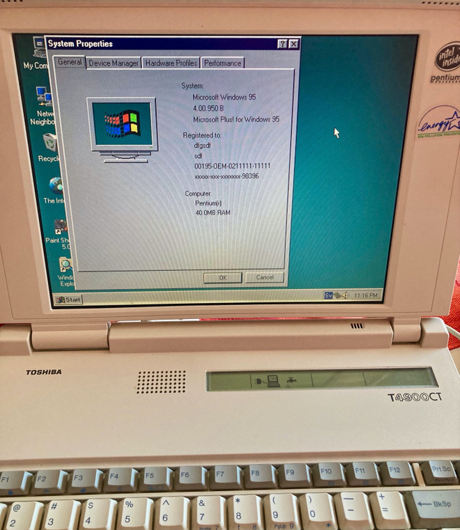 Item image