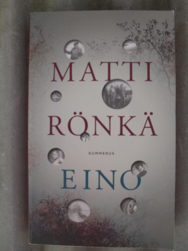 Matti Rönkä : Eino
