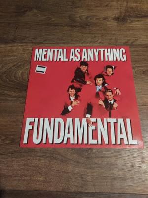 Mental As Anything - Fundamental