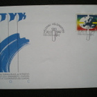 FDC ETYK 16,00 mk 20.03.1992 - LaPe 1161 KATSO! - pikkukuva 1