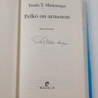Tuula T. Matintupa : Pelko on armoton : jännitysromaani (... - pikkukuva 3