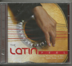 Various - The Latin Feel (CD)