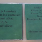 Gregor harmaa; Tribute cd KOLMAS NAINEN - pikkukuva 1