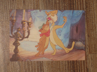 Aristokatit/Aristocats -purkkakuva nro 91