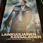 Law-Abiding Citizen DVD - pikkukuva 1