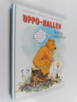 Elina Karjalainen : Uppo-Nallen ikuisia ajatuksia