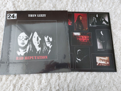 Thin Lizzy – Bad Reputation