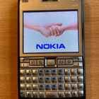 Testattu Nokia E61i GSM retro business matkapuhelin - pikkukuva 1