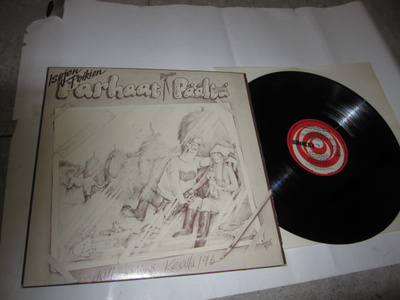 V/A - Isojen Poikien Parhaat Rysän Päältä - LP ( hienokunto