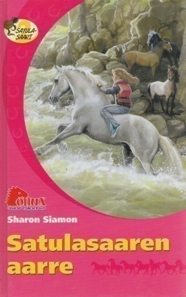 Sharon Siamon: Satulasaaren aarre