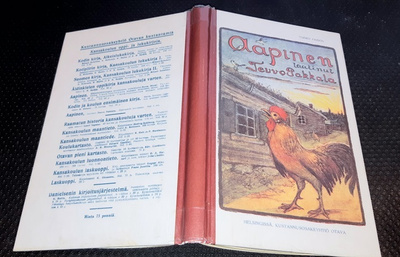 Teuvo Pakkala : Aapinen