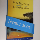V. S. Naipaul : Elämän kuva - pikkukuva 1