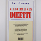 Liz George : Vihoviimeinen dieetti - pikkukuva 2