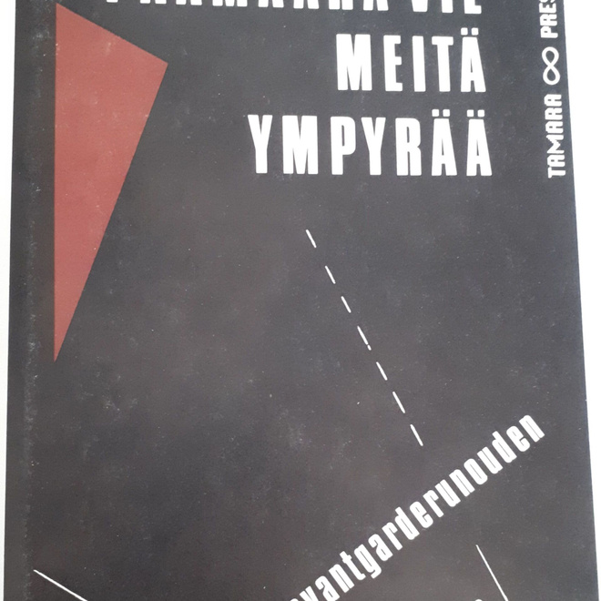 Päämäärä vie meitä ympyrää