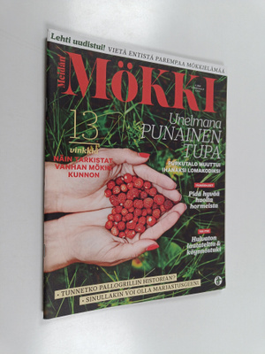 Meidän mökki 7/2018