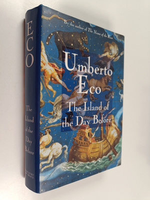 Umberto Eco ym. : The Island of the Day Before