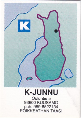 Kuusamo, K - Junnu     b591