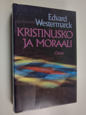 Edvard Westermarck : Kristinusko ja moraali