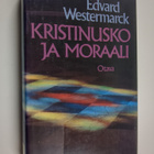 Edvard Westermarck : Kristinusko ja moraali - pikkukuva 1