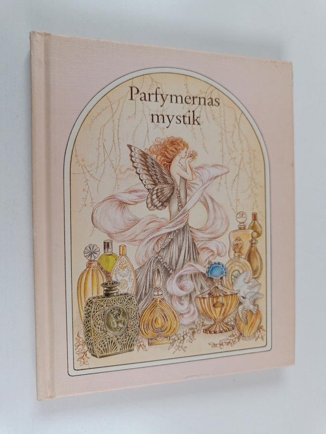 Rita Schnitzer : Parfymernas mystik