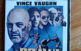 Brawl in cell block 99 4k +bluray