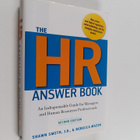 Shawn A. Smith ym. : The HR Answer Book - An Indispensabl... - pikkukuva 1