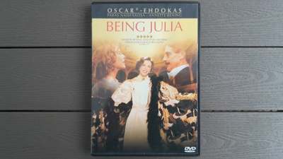 DVD: Being Julia (Anette Bening 2004)