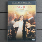 DVD: Being Julia (Anette Bening 2004) - pikkukuva 1