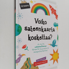 Sue Nicholson : Voiko sateenkaarta koskettaa? - Ja muita ... - pikkukuva 1