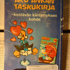 Aku Ankan taskukirja 165: Yökyöpeli - pikkukuva 3