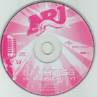 Various • NRJ Hits 6 • Hit Music Only Tupla CD - pikkukuva 3