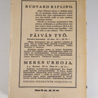 Rudyard Kipling : Kaunein tarina taivaan alla : valittuja... - pikkukuva 2