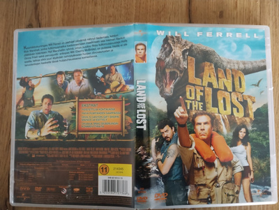 Land of The lost