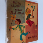 S. S. Taula ym. : Miten leikin yksin ollessani - askartel... - pikkukuva 1