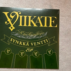 VIIKATE / SYNKKÄ VENTTI EP - pikkukuva 1