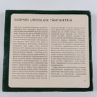 Pekka Tiilikainen ym. : Suomen urheilun tähtihetkiä (sign... - pikkukuva 2