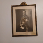 Suomileijona, Taulu kuva Marsalkka Mannerheim - pikkukuva 1