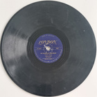Savikiekko 1952 - Vera Lynn - London 1227 - pikkukuva 2