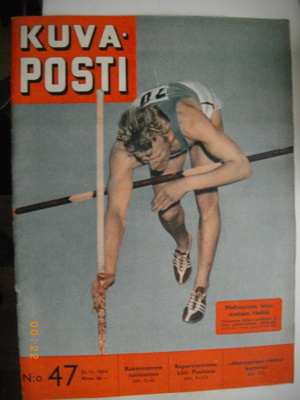 Kuva-Posti Nro 47/1956 (22.5)