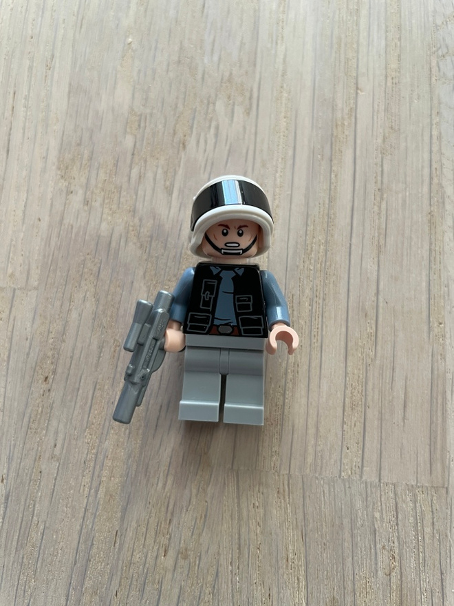 LEGO - Star Wars SW0995: Rebel Fleet Trooper
