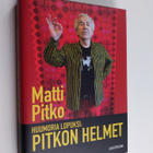 Matti Pitko : Huumoria lopuksi: Pitkon helmet (signeerattu) - pikkukuva 1