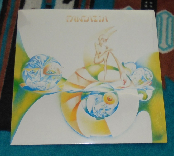 FANTASIA ~ s/t ~ LP RE M-/M-