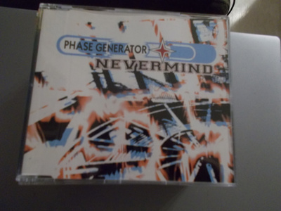 CDM PHASE GENERATOR ** NEVERMIND **