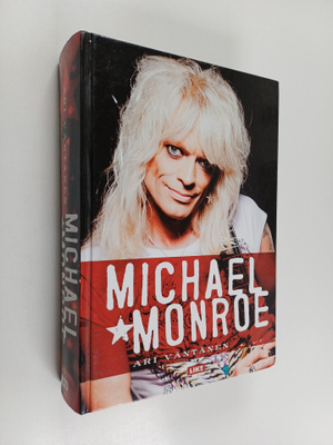 Ari Väntänen : Michael Monroe
