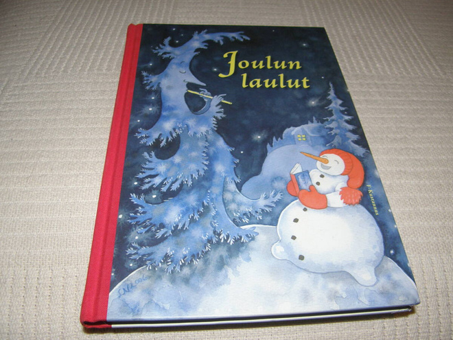 Leskelä (toim.) Joulun laulut