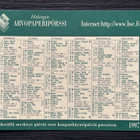 Taskualmanakka 1997 Helsingin Arvopaperipörssi - pikkukuva 2