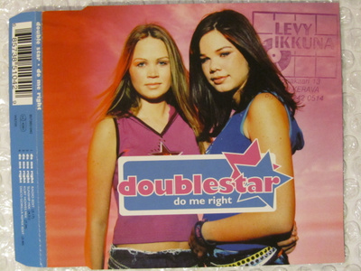 Doublestar • Do Me Right CD Maxi-Single