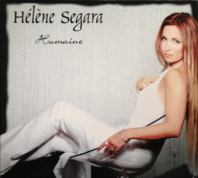 Helene Segara - Humaine (CD) VG+!!