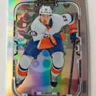 Matthew Barzal 2025-26 OPC Platinum Rainbow - pikkukuva 1