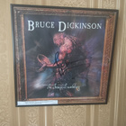 Bruce Dickinson. Promo flat. Signeeraus! - pikkukuva 5